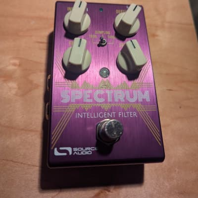 Reverb.com listing, price, conditions, and images for source-audio-spectrum-intelligent-filter
