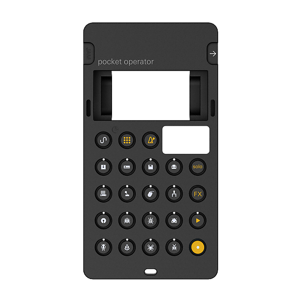 Teenage Engineering CA-24 Silicone Case for PO-24 image 1