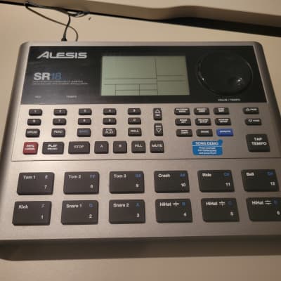 Alesis SR-18 2010s - Black
