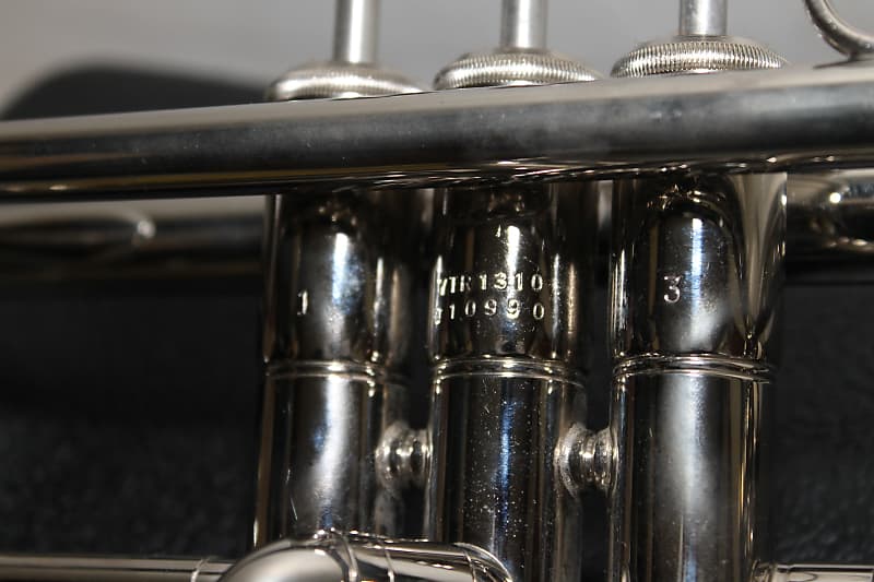 Yamaha YTR-1310 Bb Trumpet 1982-1991 | Reverb Canada