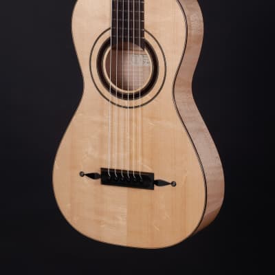 Romantic Guitar Panormo - Spruce image 1