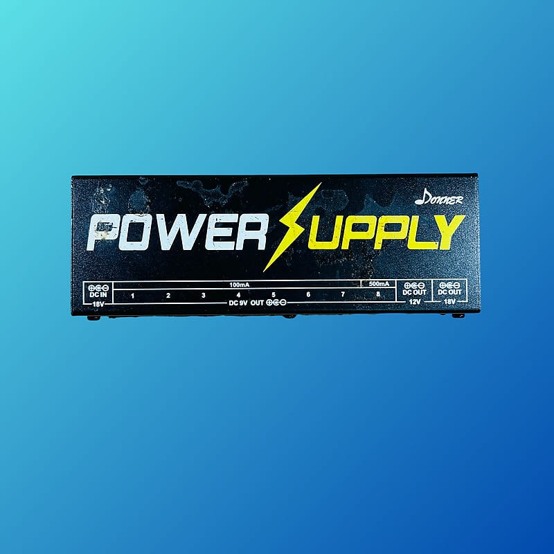 Donner Power Supply