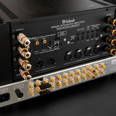 McINTOSH MA9500 - 2-Channel Integrated Amplifier - NEW! image 7