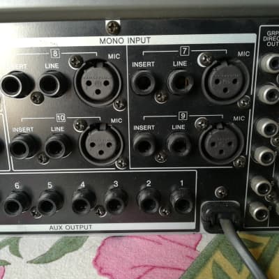 SONY SRP-V110 ソニー ミキサー ハードケース付き！ - メルカリ