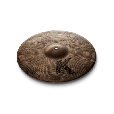 Zildjian 18" K Custom Special Dry Crash Cymbal K1419- Traditional image 2