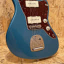 Pre Owned Fender 2019 American Original 60's Jazzmaster - Ocean Turquoise, Rosewood Inc. Case