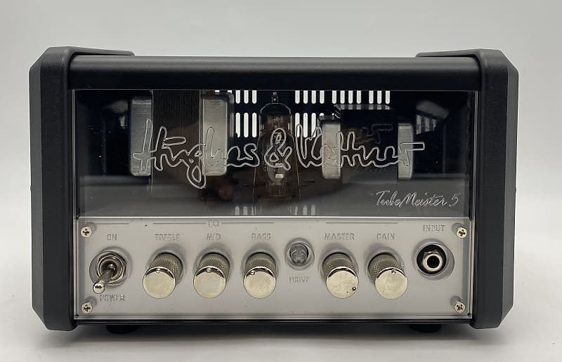 Hughes & Kettner TubeMeister 5 5-Watt Guitar Amp Head | Reverb