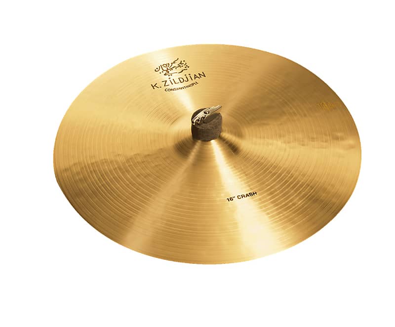 Zildjian K Constantinople Crash Cymbal 16" image 1