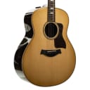 Taylor 818e Grand Orchestra Acoustic Electric Guitar, Vintage Tint
