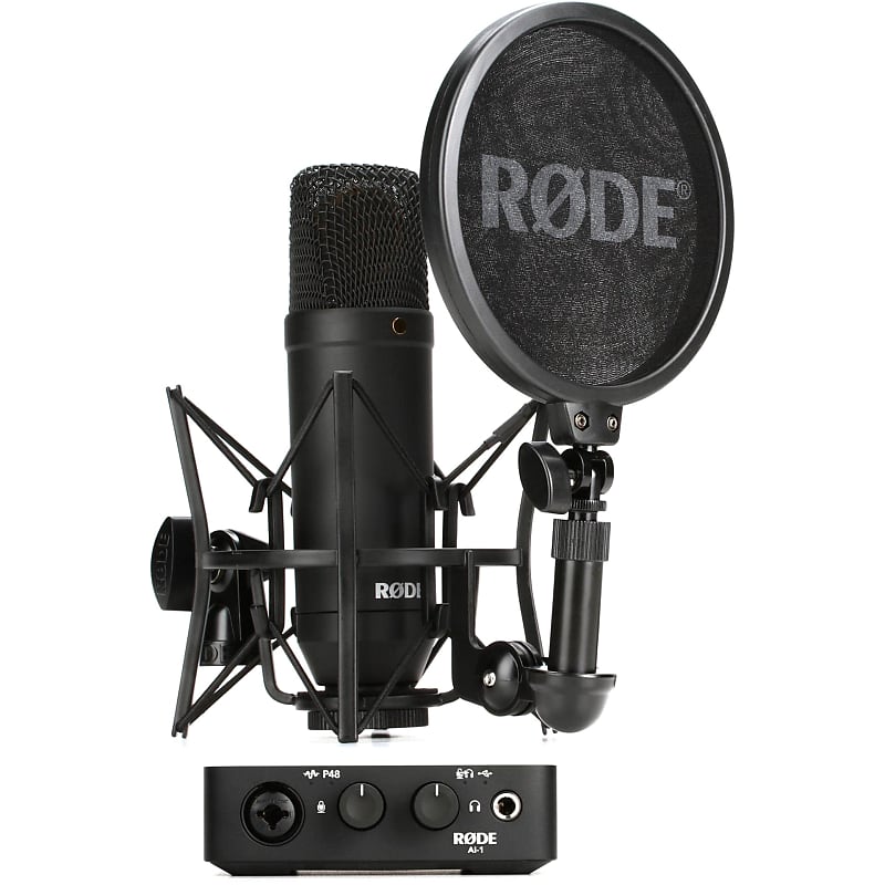 Rode Complete Studio Kit image 1