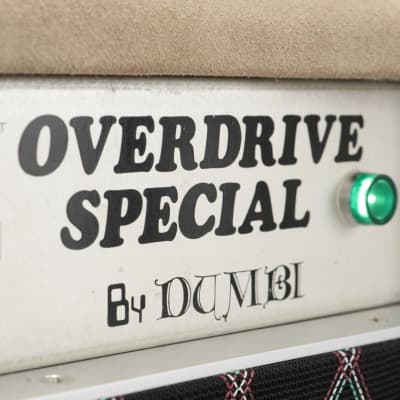 Dumble Overdrive Special OD-50WX 50 Watt Guitar Amplifier Head & Cabinet #41602 image 6