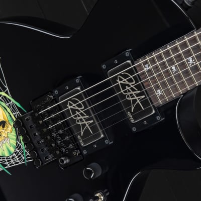 ESP KH-3 Spider - Kirk Hammet Signature - 30th Anniversary Edition image 22