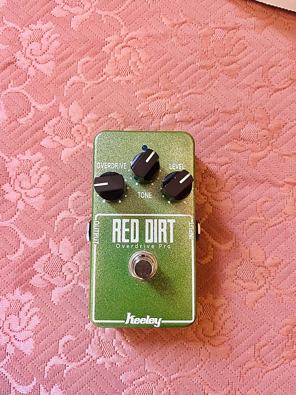 Keeley Red Dirt Overdrive