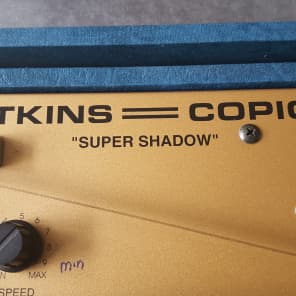Watkins Super Shadow Copicat | Reverb UK