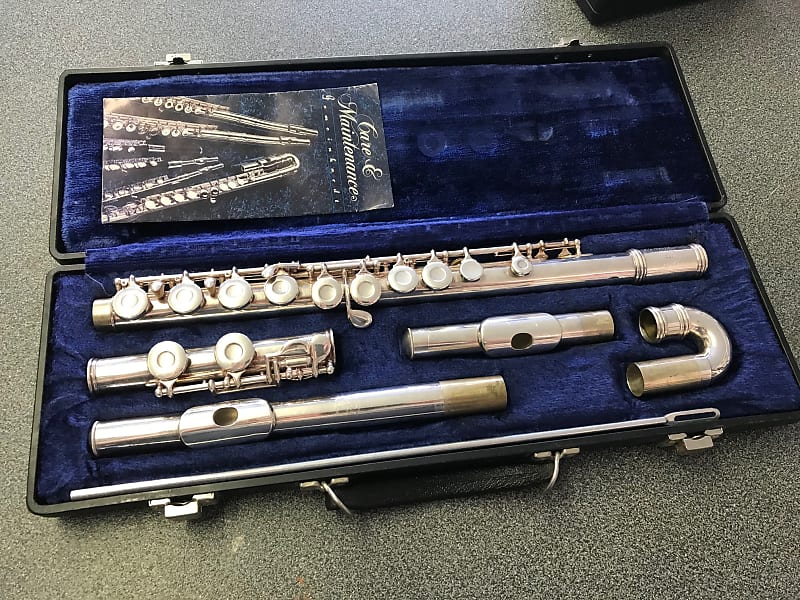 Gemeinhardt flute deals 2esp