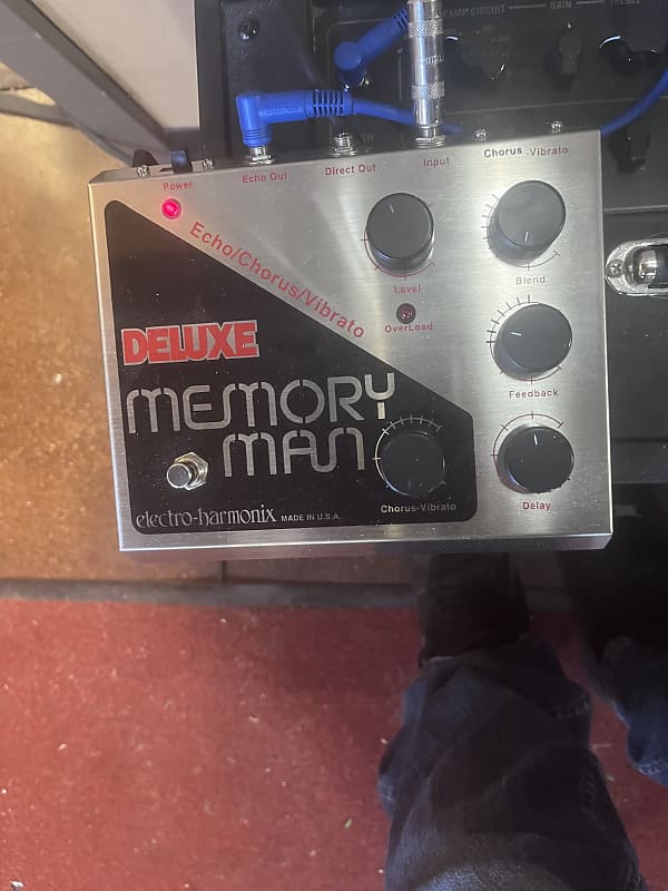 Electro-Harmonix Deluxe Memory Man
