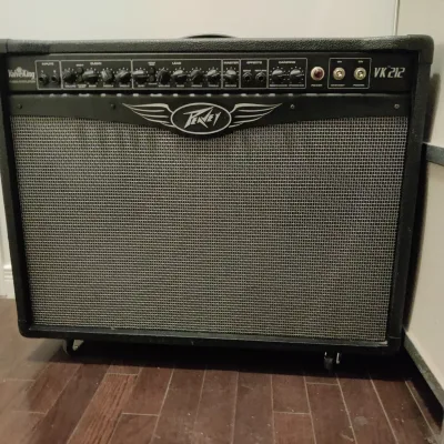 Peavey ValveKing VK212 100-Watt 2x12 Guitar Combo | Reverb Canada