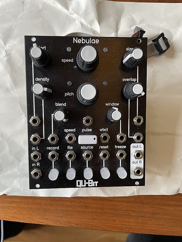 Qu-Bit Electronix Nebulae v2