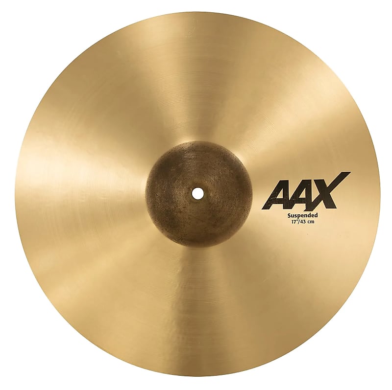 Immagine Sabian 17" AAX Suspended Cymbal - 1