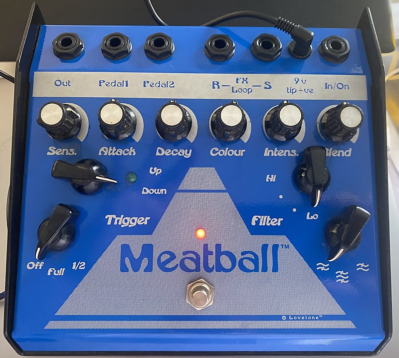 Lovetone Meatball