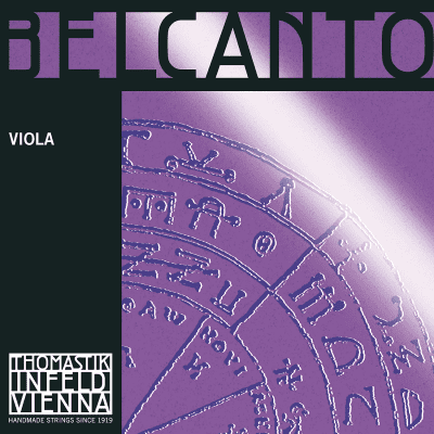 Thomastik-Infeld BC200 Belcanto 4/4 Viola String Set - Medium
