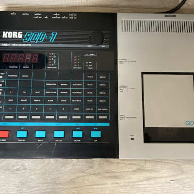 Korg  SQD-1