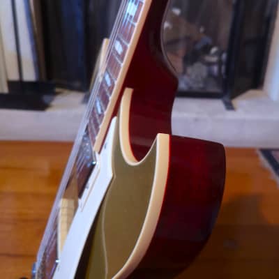 Gibson Custom Johnny A Standard 2015 Goldtop image 6