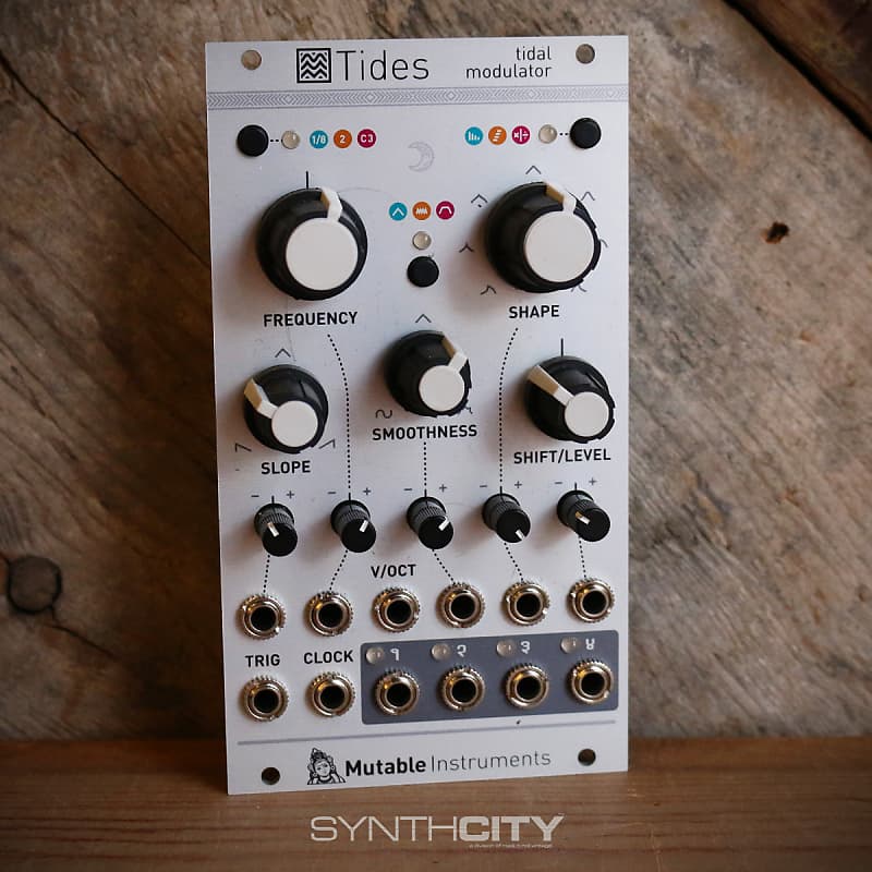 Mutable Instruments Tides V2