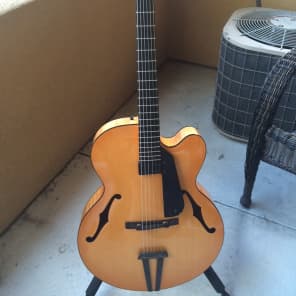 Andersen archtop discount