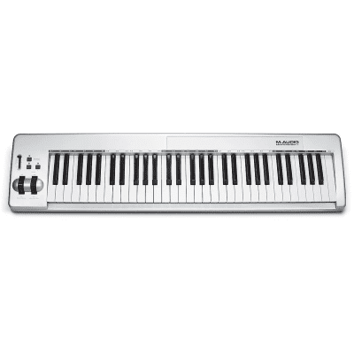 M-Audio Keystation 61es MIDI Keyboard Controller