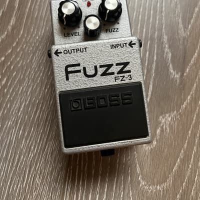 Boss FZ-3 Fuzz