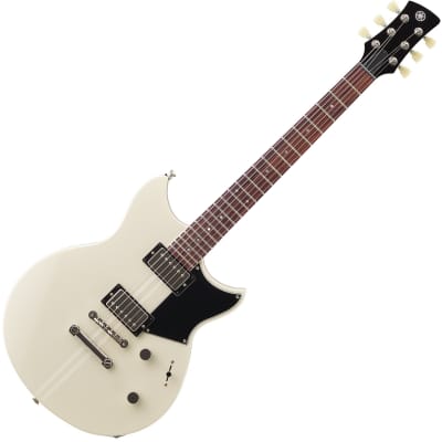 Yamaha #RSE20 VW - Revstar II Element Series Electric Guitar - Vintage White image 10