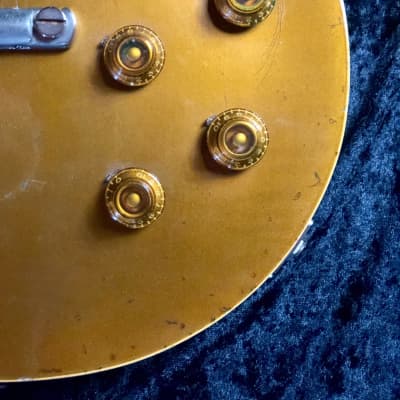Gibson Les Paul 1957 Goldtop image 11