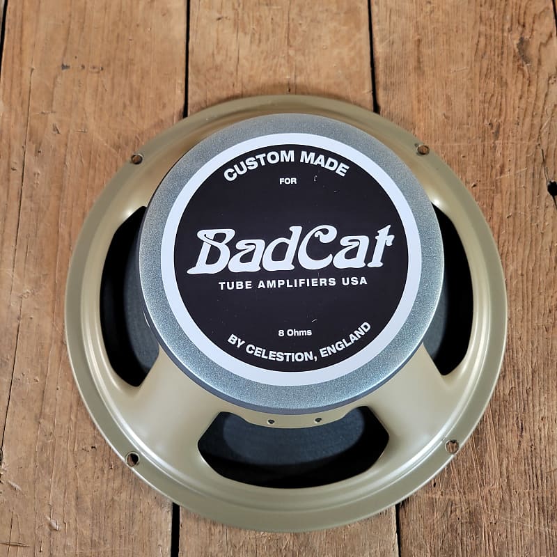 Bad Cat Celestion Vintage 30 12