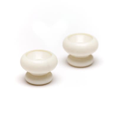 Genuine Graph Tech TUSQ Strap Buttons - Vintage Acoustic PQ-7202-00