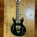 Ibanez AR520H Standard SemiHollow Chambered Body Black Great Condition 2020/2021