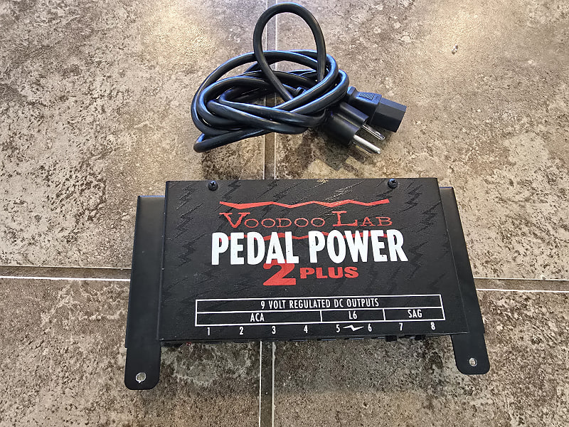 Voodoo Lab Pedal Power 2 Plus