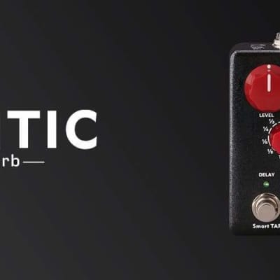 Reverb.com listing, price, conditions, and images for nux-atlantic-delay-reverb
