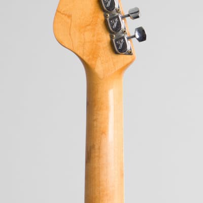 Fender  Coronado II Thinline Hollow Body Electric Guitar (1967), ser. #188675, molded plastic hard shell case. imagen 6