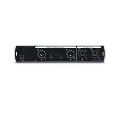 PreSonus Bluetube v2 Dual-Channel Mic / Instrument Preamplifier