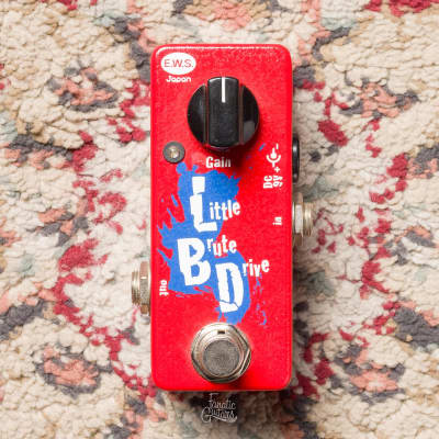 Reverb.com listing, price, conditions, and images for ews-brute-drive