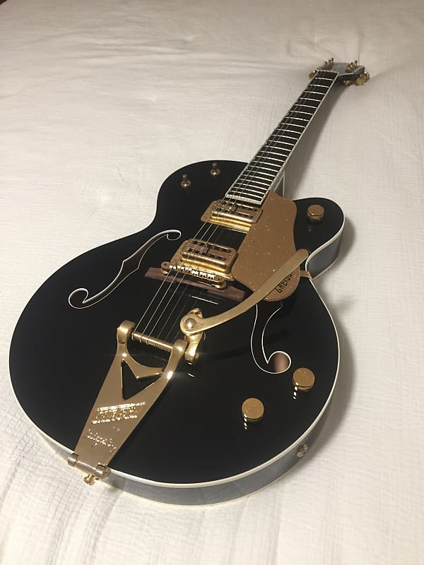 Gretsch 6120 - Rare Black Beauty | Reverb Gretsch 6120 - Rare Black Beauty | Reverb