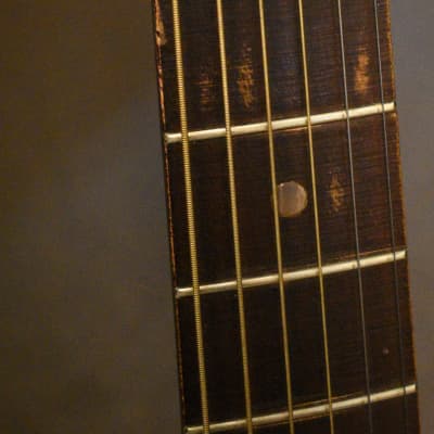 Harmony Archtone H1215 1950s - Sunburst image 6
