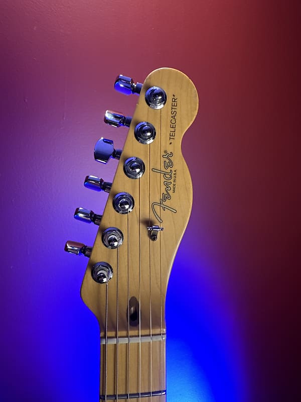 Fender '90s Thinline Telecaster 1997 - 2000 | Reverb