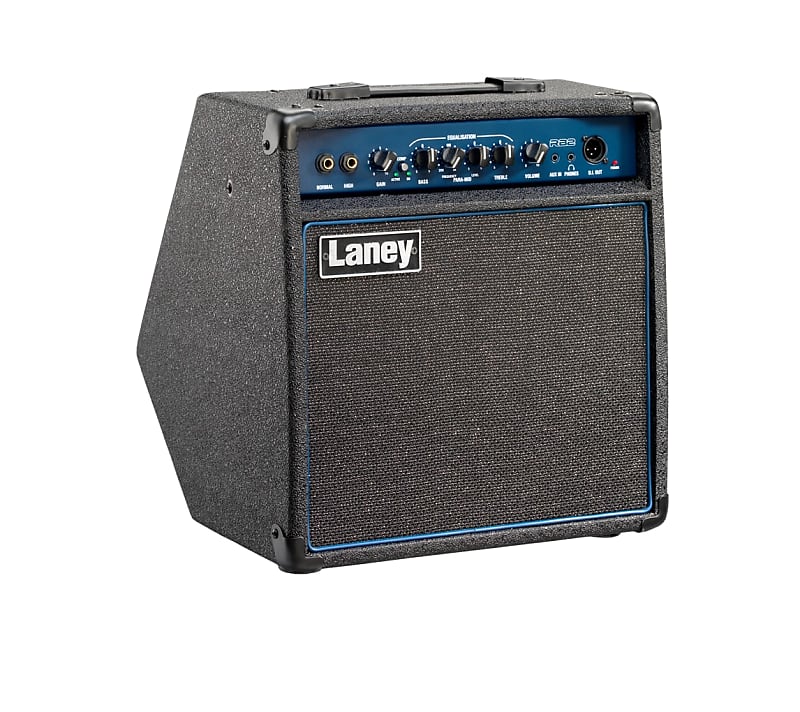 RICHTER RB2 Bass guitar combo - 30W - 10 inch woofer plus