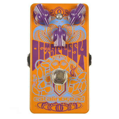 Catalinbread octapussy ファズ　オクタファズ Catalinbread Octapussy Octave Fuzz Pedal - Psychedelic