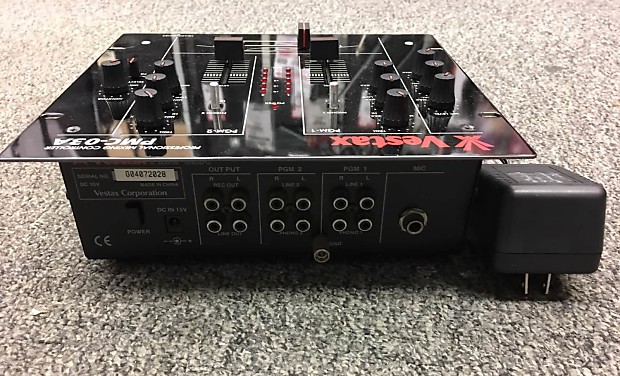 Vestax PMC 03A | Reverb