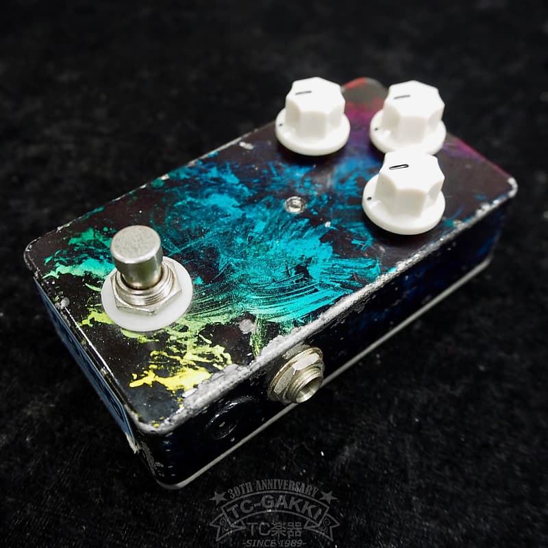 2000's 9OVERDRIVE9 Glass | Reverb Australia