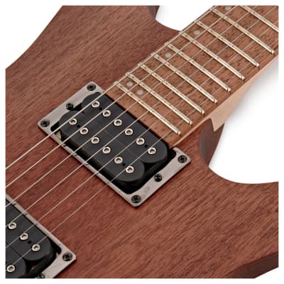 Ibanez S521-MOL Fixed Bridge Electric Guitar Mahogany Oil image 5