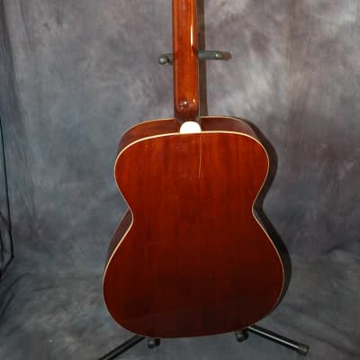 1960's 1960's Cameo Deluxe Model FS-5 Made by Kawai Acoustic Pro Setup All Original Deluxe Gigbag Bild 11
